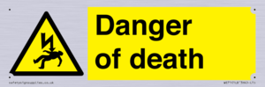 Danger of death